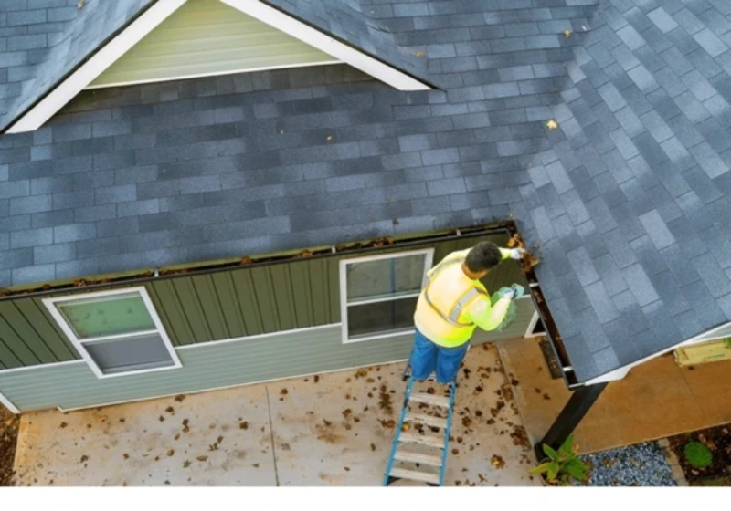 Gutter cleaning service in Wesley Chapel FL Gutter cleaning service in Wesley Chapel FL