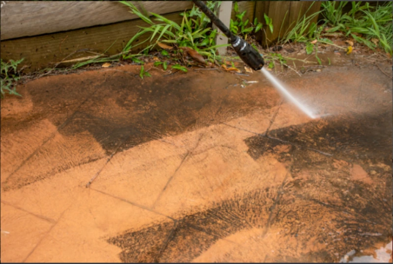 Rust and stain removal service in Wesley Chapel FL Rust and stain removal service in Wesley Chapel FL